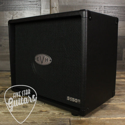 EVH 5150III 1x12 Cabinet Black