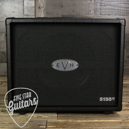 EVH 5150III 1x12 Cabinet Black