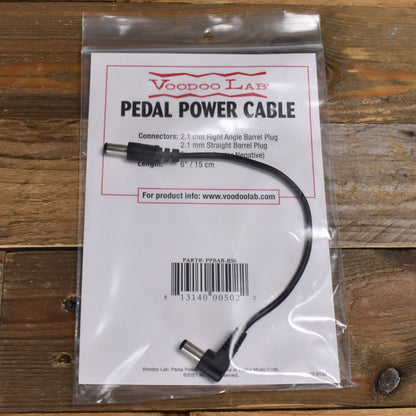 Voodoo Lab PPBAR-RS6 6"