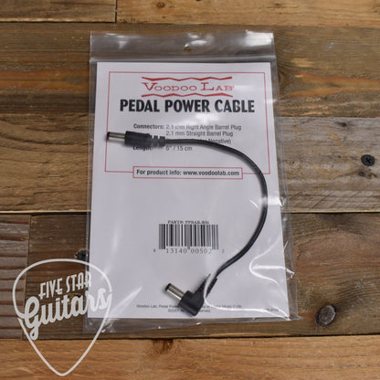 Voodoo Lab PPBAR-RS6 6"