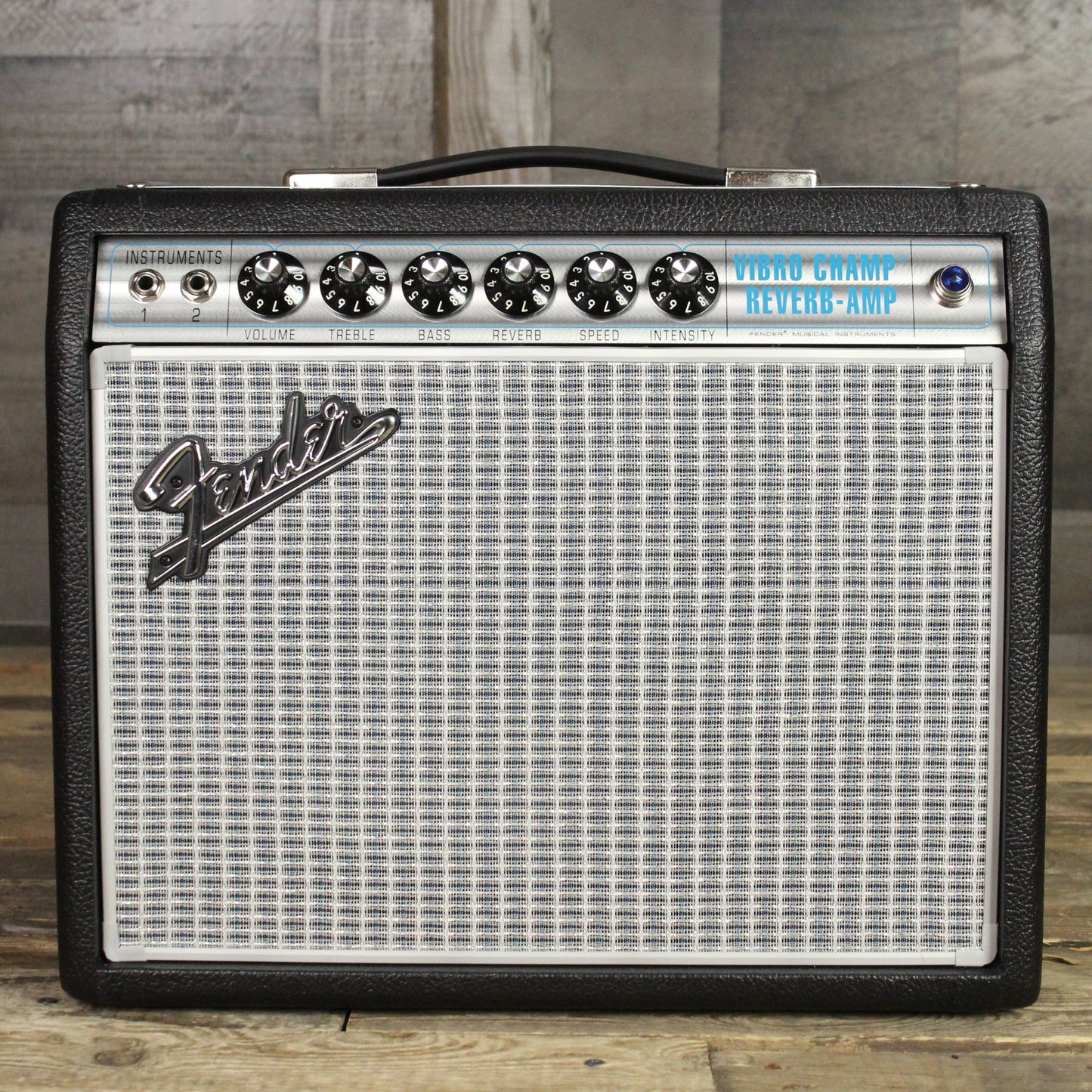 Fender '68 Custom Vibro Champ Reverb