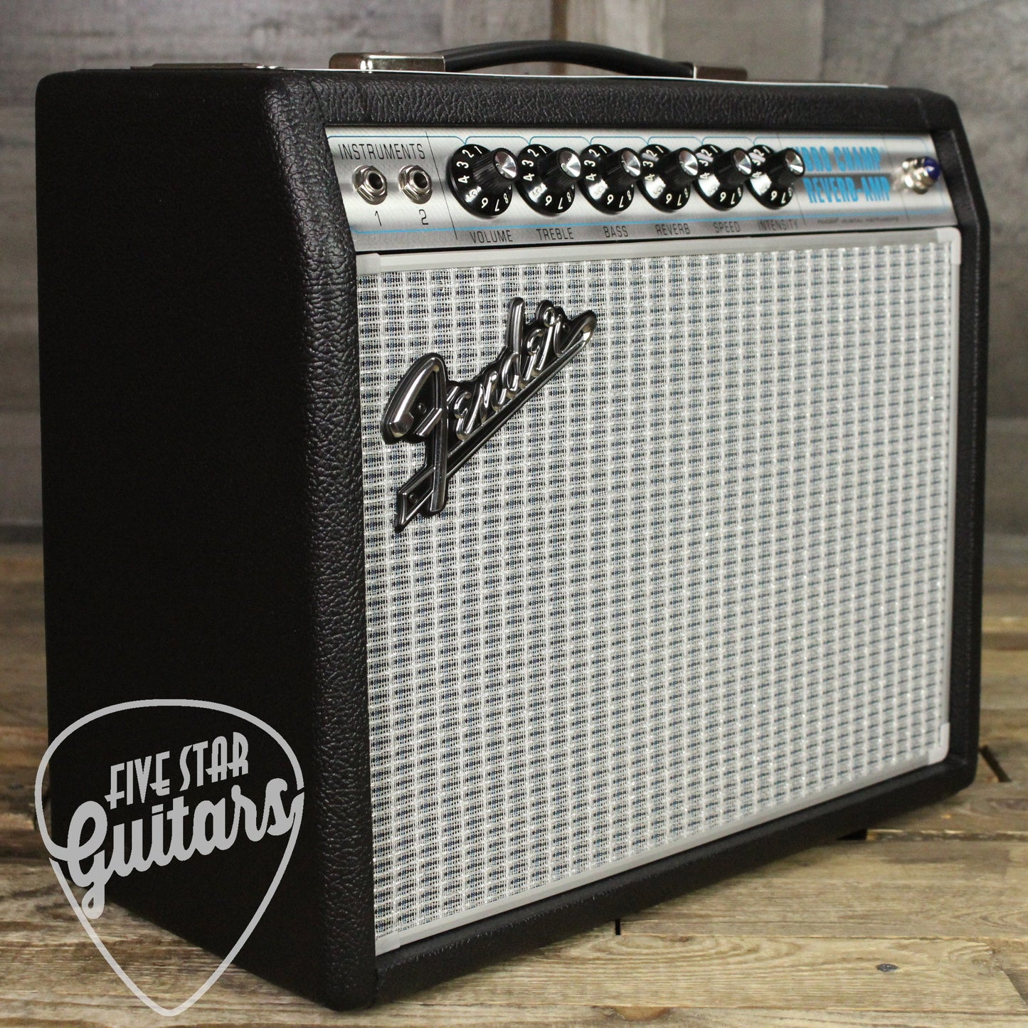 Fender '68 Custom Vibro Champ Reverb