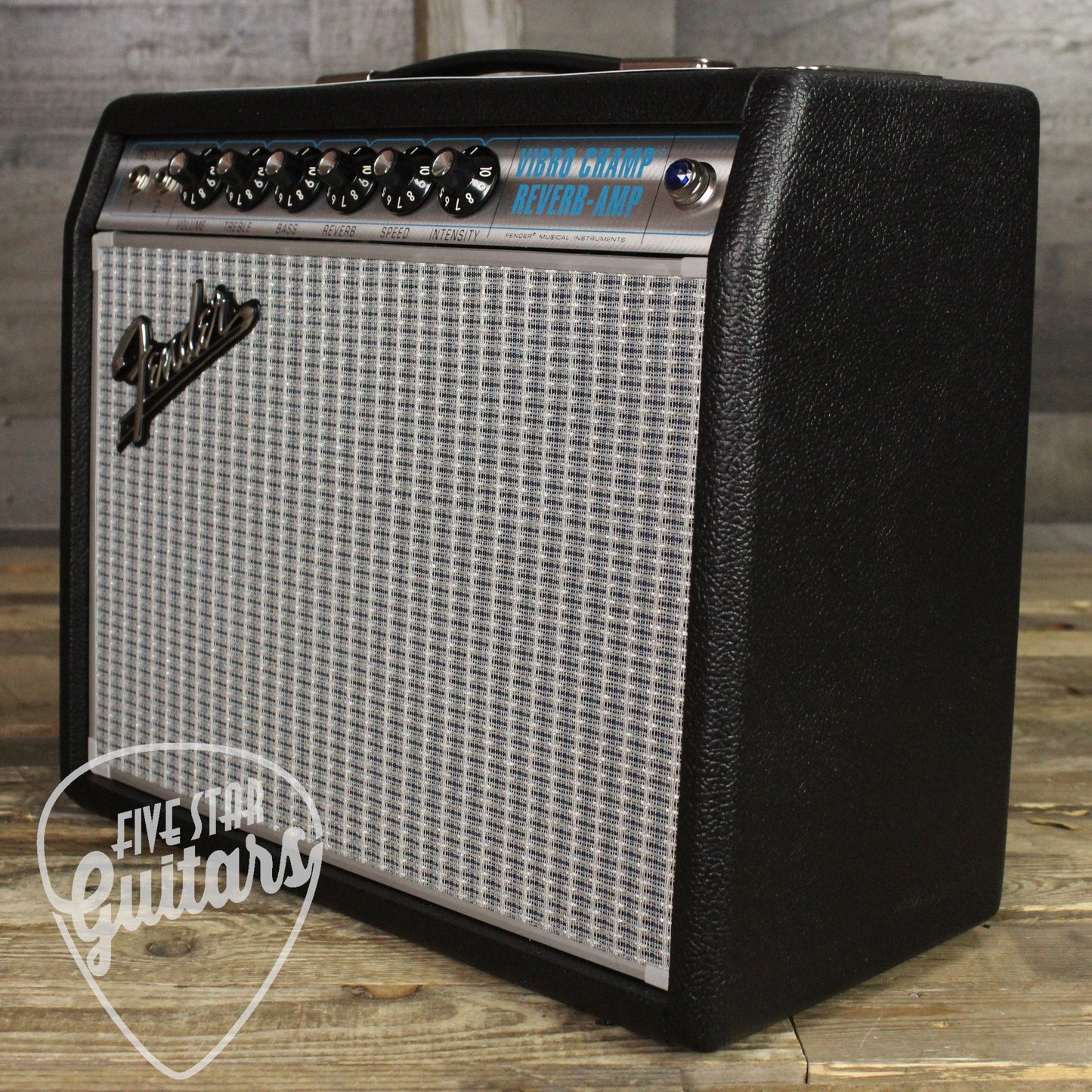 Fender '68 Custom Vibro Champ Reverb