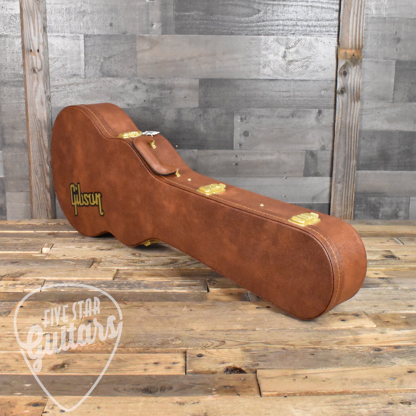 Gibson Les Paul Original Hardshell Case - Brown