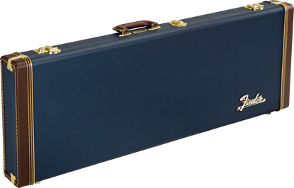 Fender Classic Strat/Tele Case Navy Blue