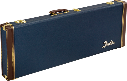 Fender Classic Strat/Tele Case Navy Blue