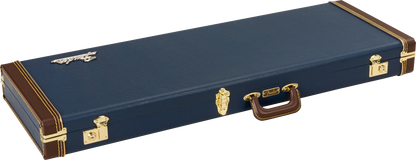 Fender Classic Strat/Tele Case Navy Blue