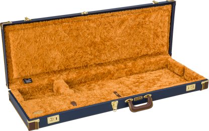 Fender Classic Strat/Tele Case Navy Blue