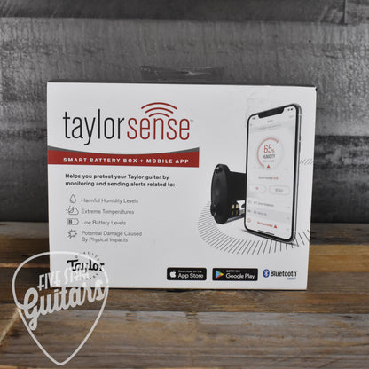 TaylorSense Guitar Health System