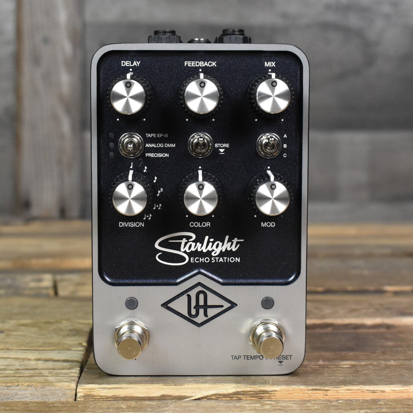 UA Starlight Delay Station Pedal