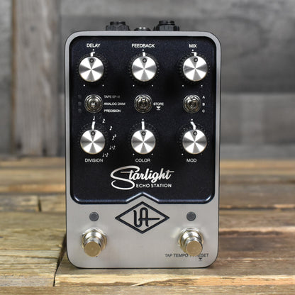 UA Starlight Delay Station Pedal