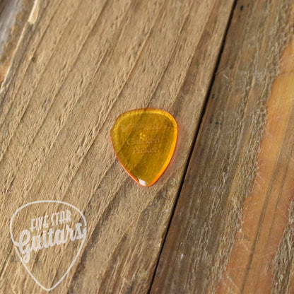 V-Picks Chicken Picker 1.5mm Amber Guitar Pick - Single