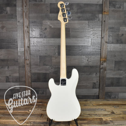 Squier Affinity Precision Bass PJ - Olympic White