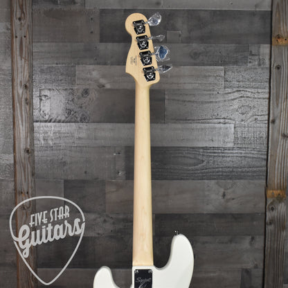 Squier Affinity Precision Bass PJ - Olympic White