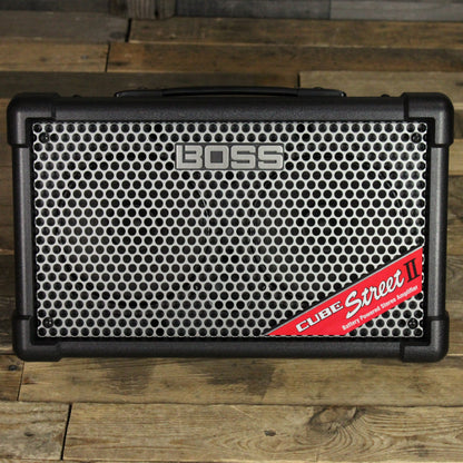 BOSS Cube Street 2 Black