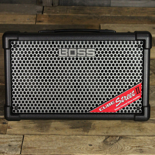 BOSS Cube Street 2 Black