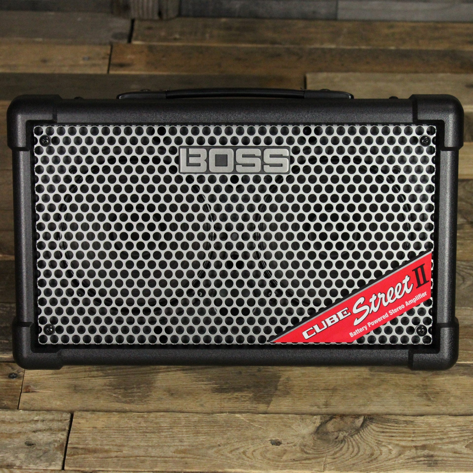 BOSS Cube Street 2 Black