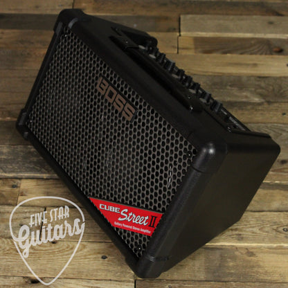 BOSS Cube Street 2 Black