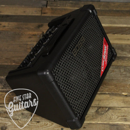 BOSS Cube Street 2 Black