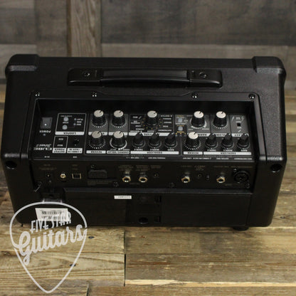 BOSS Cube Street 2 Black