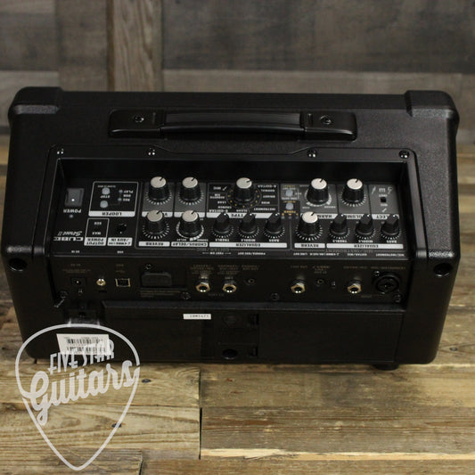 BOSS Cube Street 2 Black