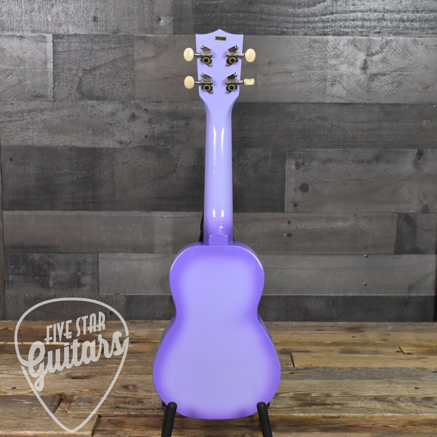 Makala Dolphin Ukulele - Purple Burst