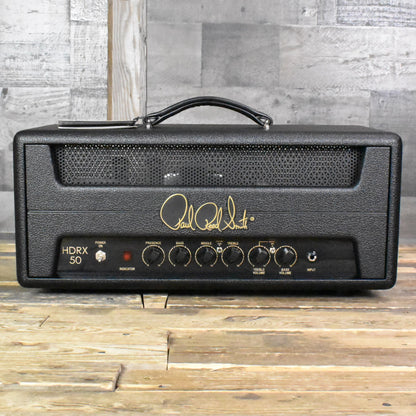 Paul Reed Smith  HDRX 50 Amp Head