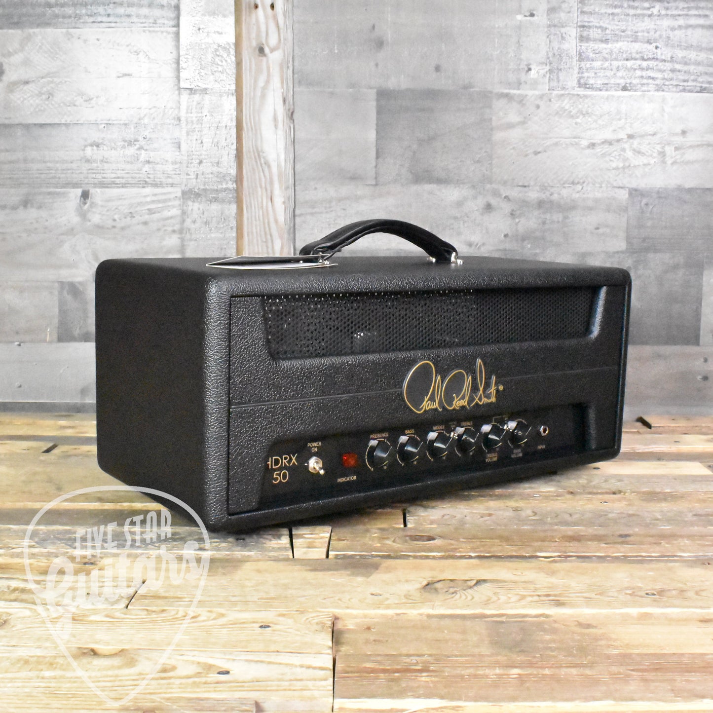 Paul Reed Smith  HDRX 50 Amp Head