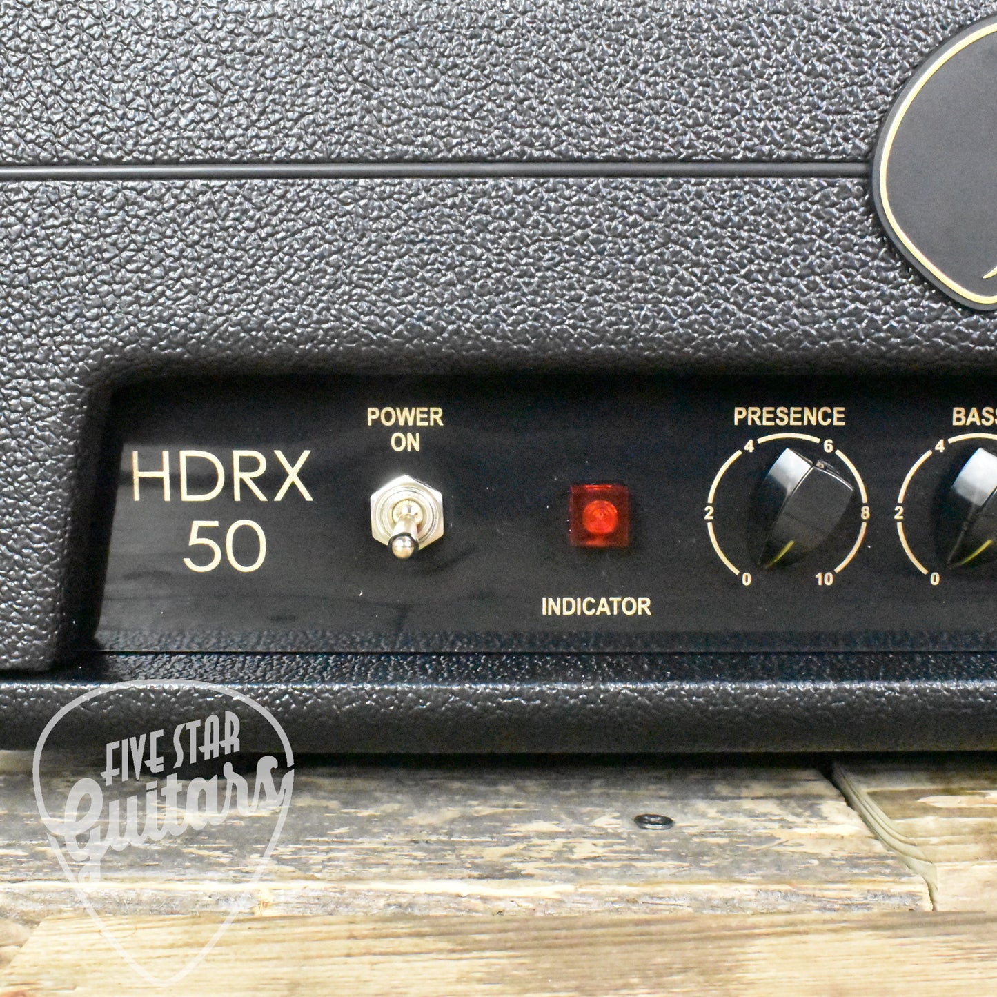 Paul Reed Smith  HDRX 50 Amp Head