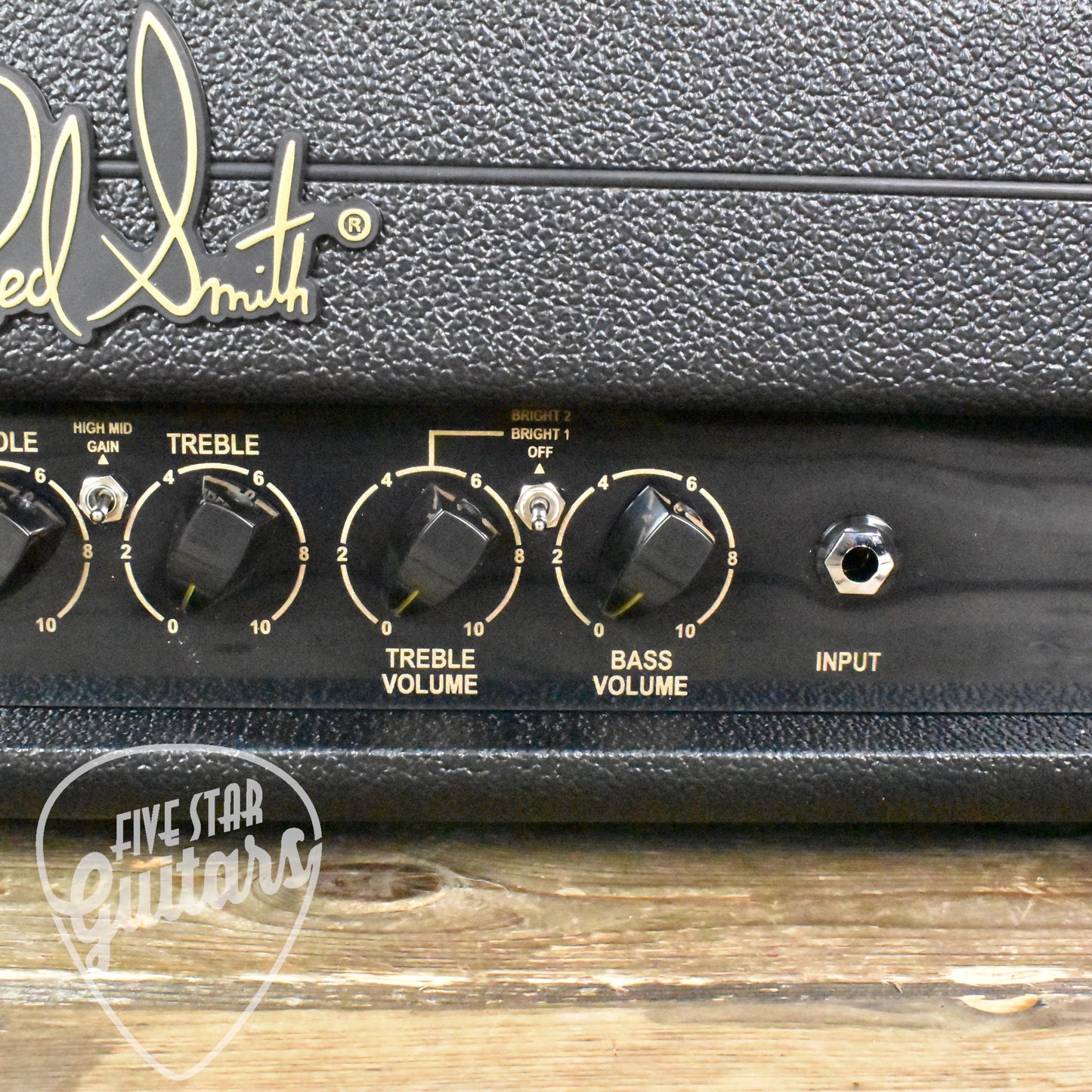 Paul Reed Smith  HDRX 50 Amp Head