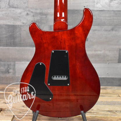 Paul Reed Smith S2 Custom 24  - Fire Red Burst with Gig Bag