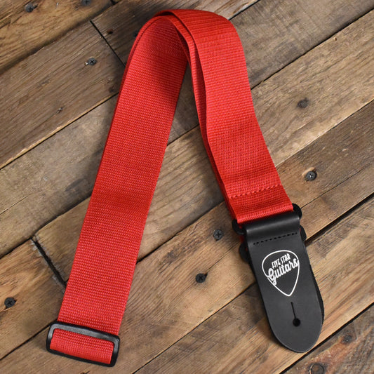 Perri's 2" Nylon Strap Red