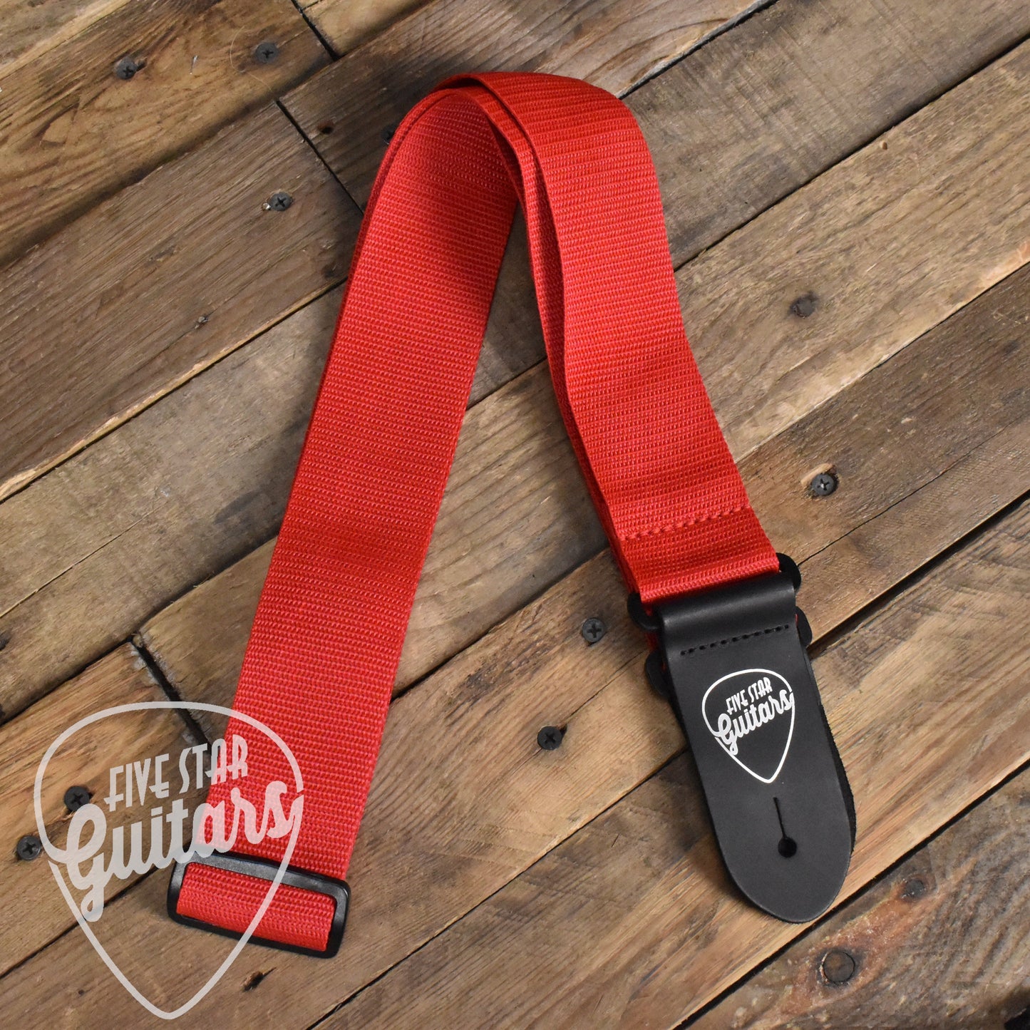 Perri's 2" Nylon Strap Red