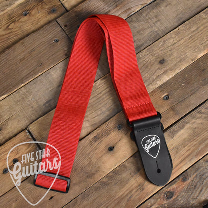 Perri's 2" Nylon Strap Red