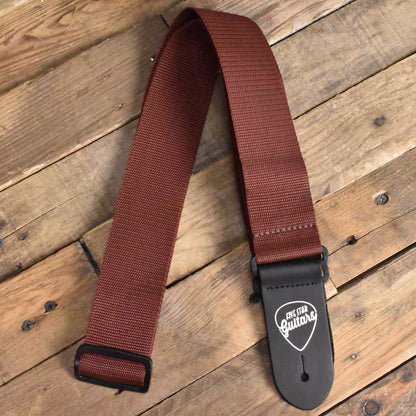 Perri's 2" Nylon Strap - Brown