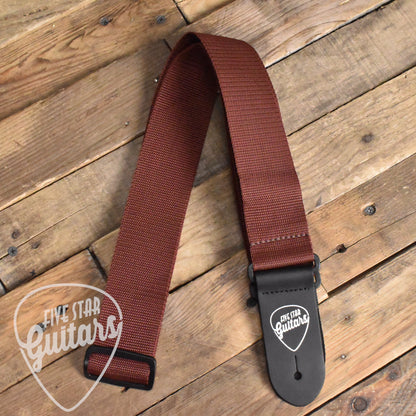 Perri's 2" Nylon Strap - Brown