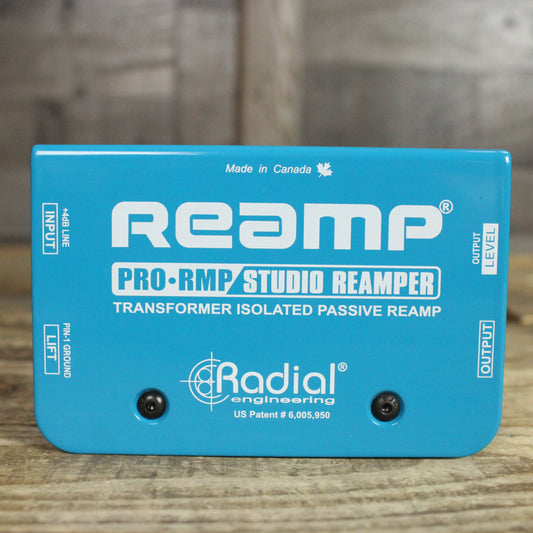 Radial ProRMP Reamper