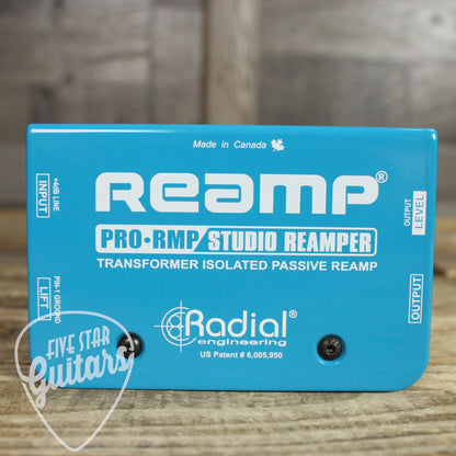 Radial ProRMP Reamper