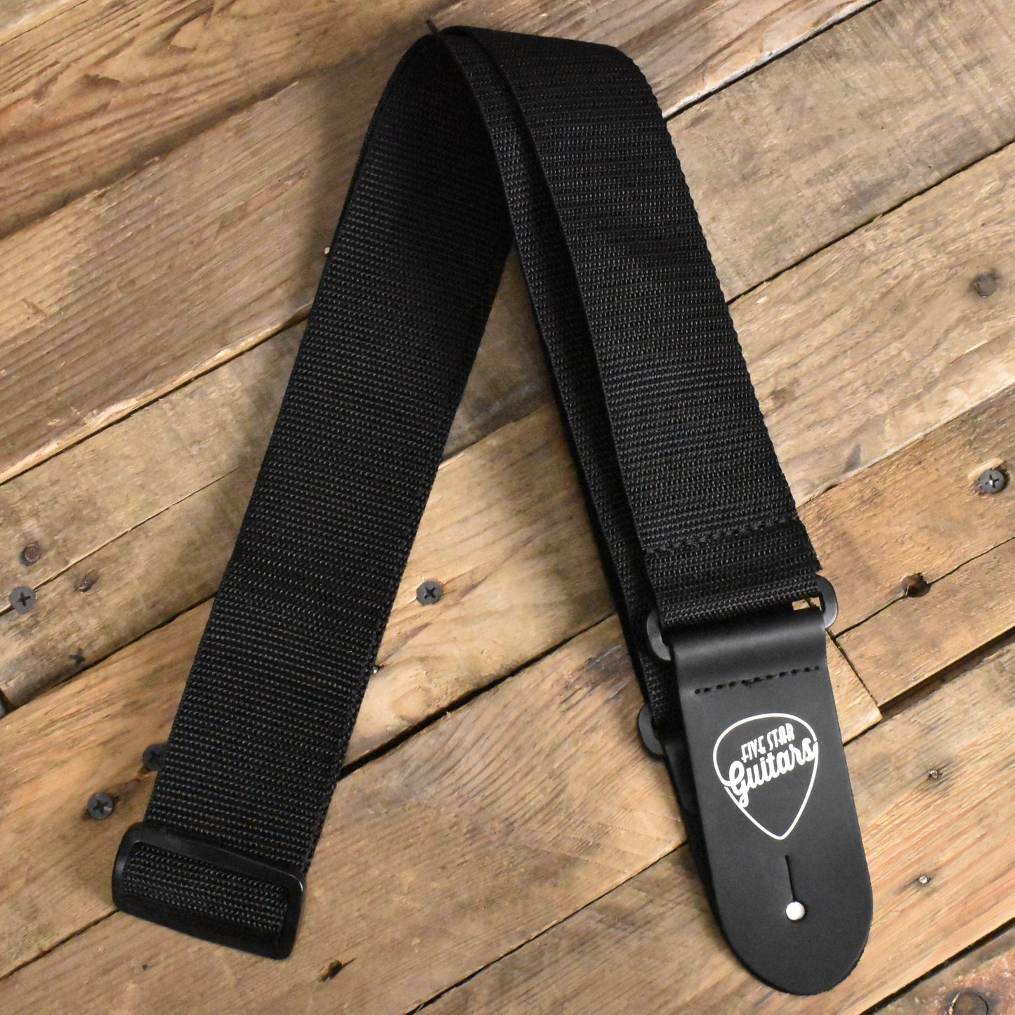 Perri's 2" Nylon Strap - Black