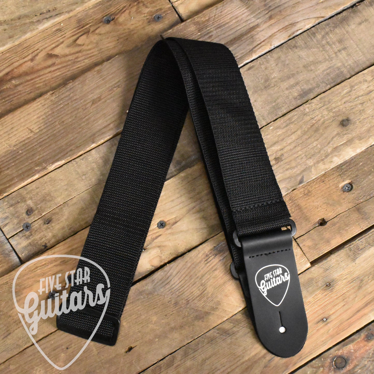 Perri's 2" Nylon Strap - Black