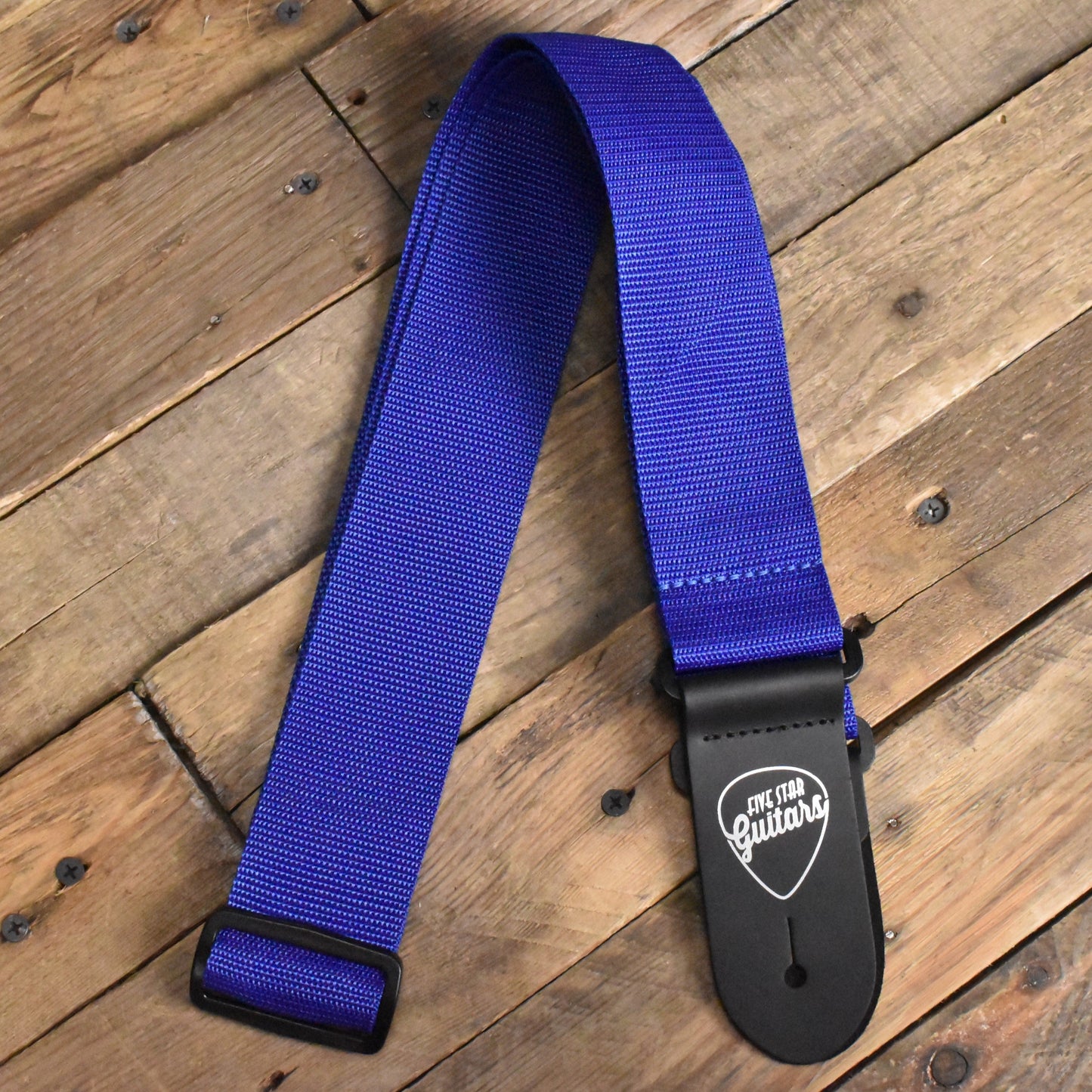 Perri's 2" Nylon Strap Blue