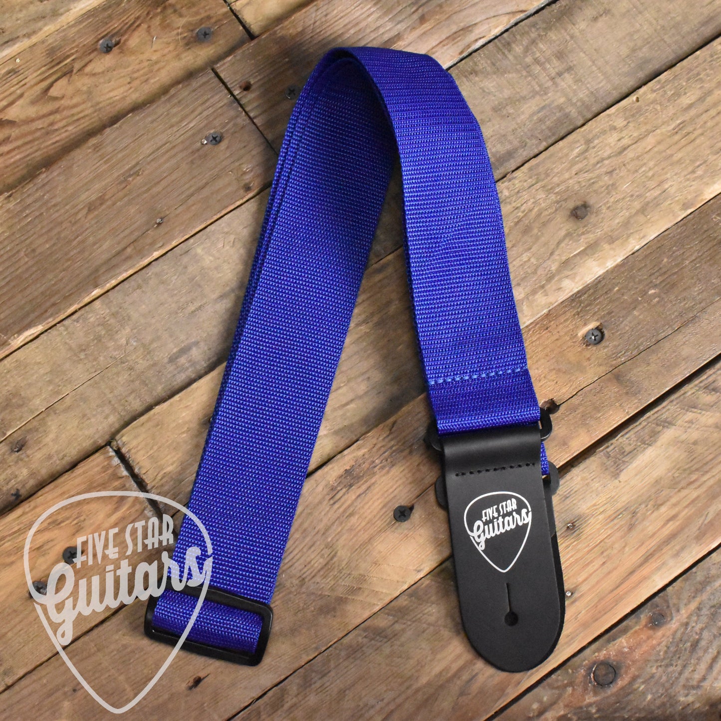 Perri's 2" Nylon Strap Blue