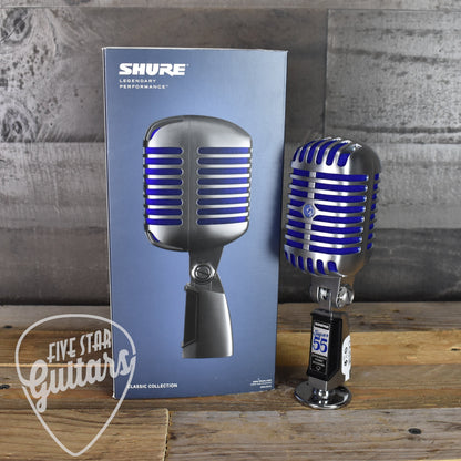 Shure Super 55 Deluxe Vocal Microphone