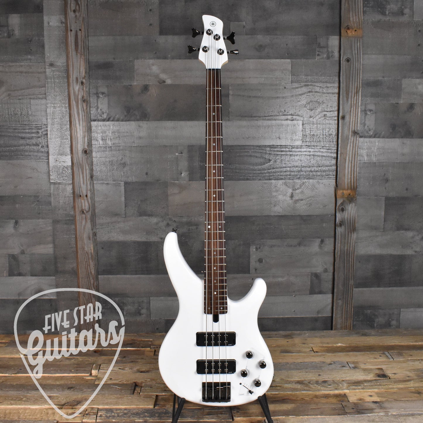 Yamaha TRBX304 - White