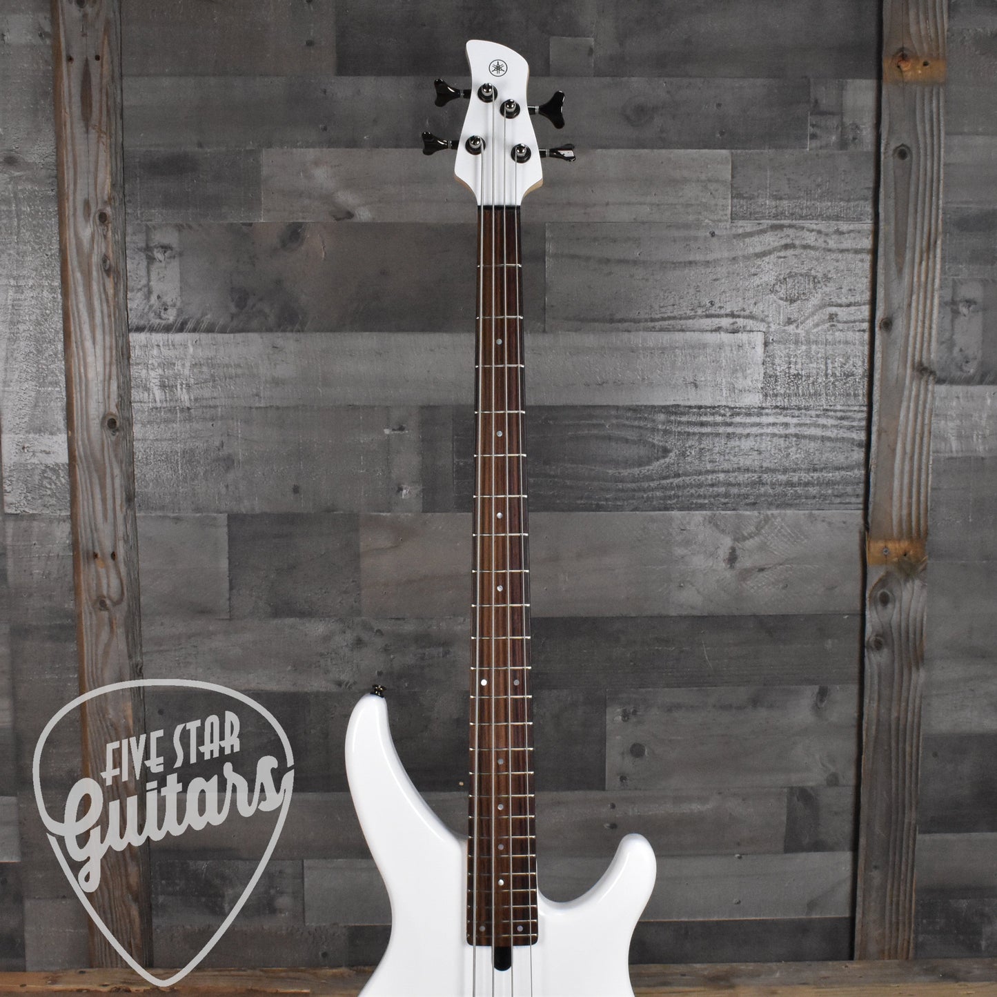 Yamaha TRBX304 - White