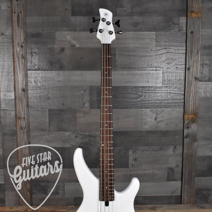 Yamaha TRBX304 - White