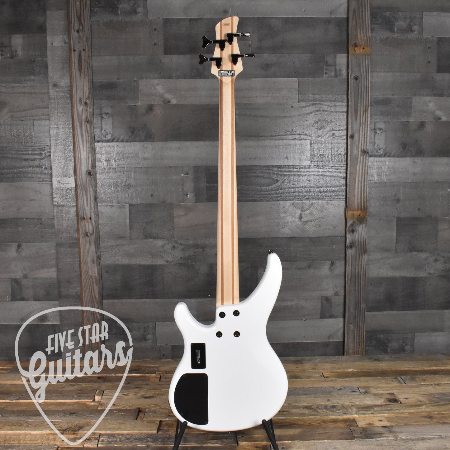 Yamaha TRBX304 - White