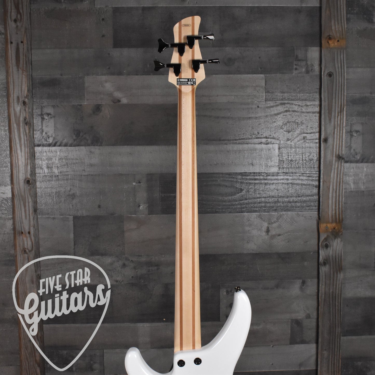 Yamaha TRBX304 - White