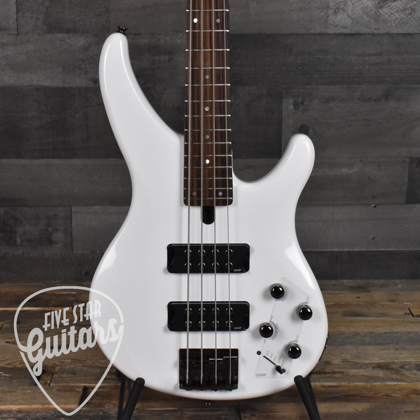 Yamaha TRBX304 - White