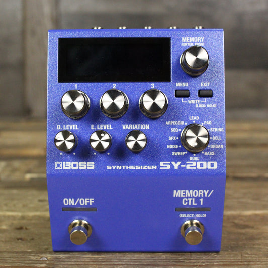 BOSS SY-200 Synthesizer